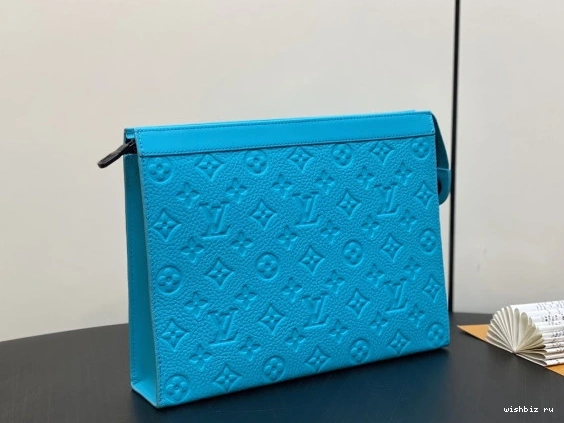 WIS VUITTON POCHETTE VOYAGE-27*21*6CM LOUIS 0903